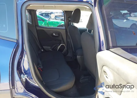 2016 Jeep Renegade Sport z USA, uszkodzony, nr VIN ZACCJAATXGPC64159